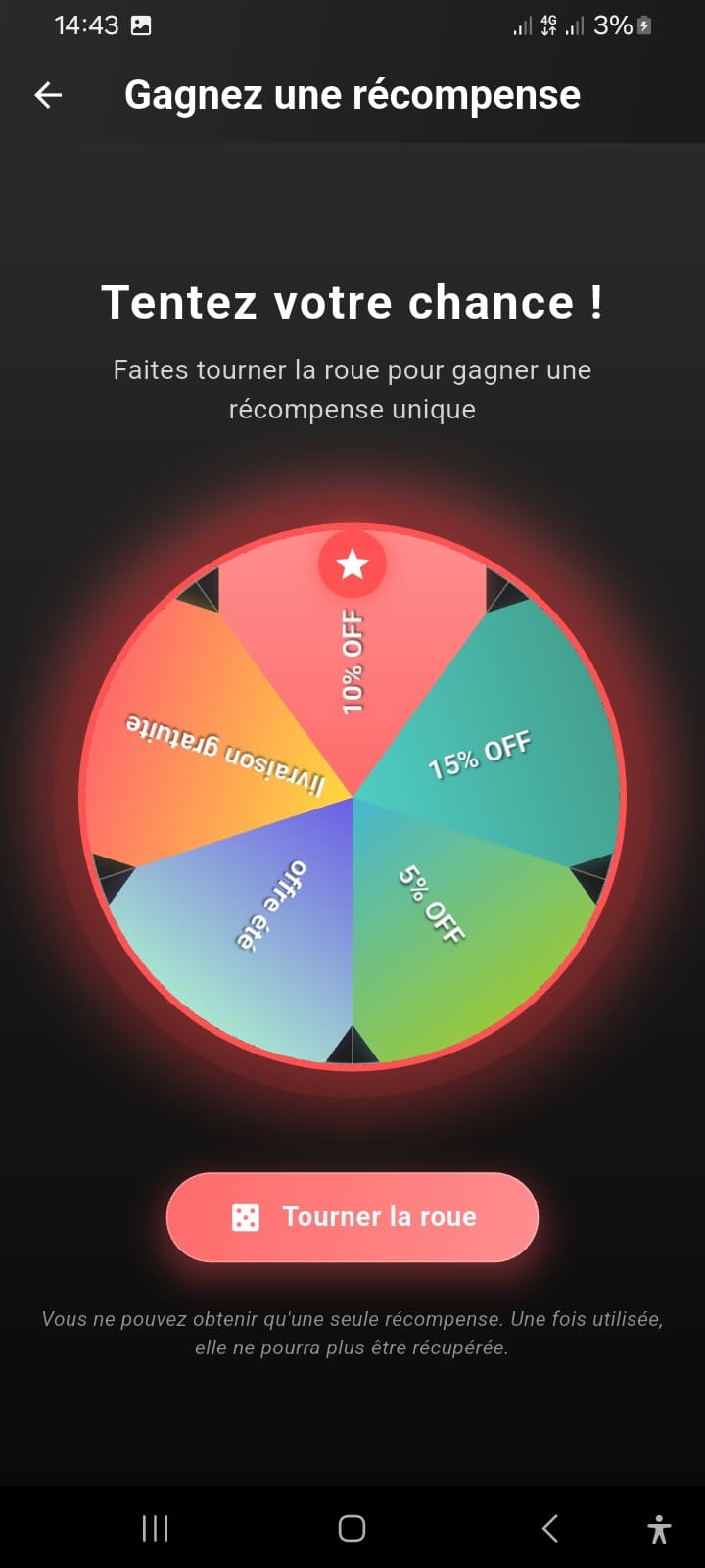 Soya Box App Screenshot