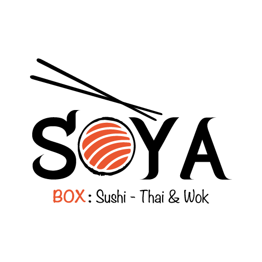 SOYABOX Logo