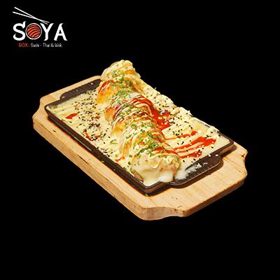 Chicken cheezy